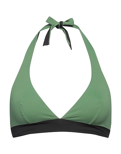 FISICO Bikini Military green 86% Polyamide, 14% Elastane