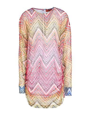 MISSONI Cover-ups Red 100% Polyester