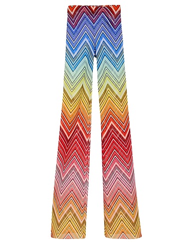 MISSONI Cover-ups Blue 93% Polyamide, 7% Elastane
