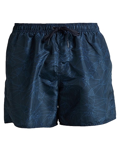 ARMANI EXCHANGE Boxer mare Blu navy 100% Poliestere