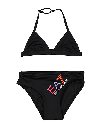 EA7 Bikini Nero 87% Poliestere, 13% Elastan
