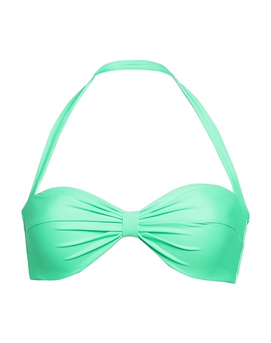 SELF-PORTRAIT Bikini Green 80% Polyamide, 20% Elastane