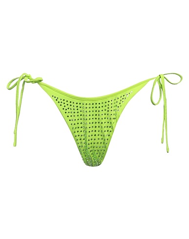 SELF-PORTRAIT Bikini VERDE LIME 80% Polyamide, 20% Elastane