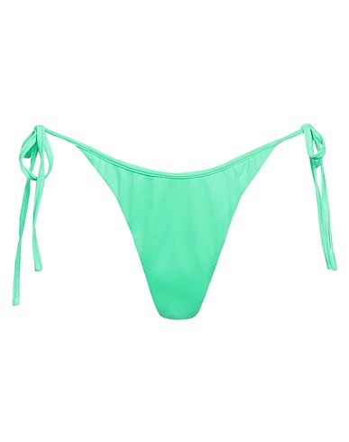 SELF-PORTRAIT Bikini Light green 80% Polyamide, 20% Elastane