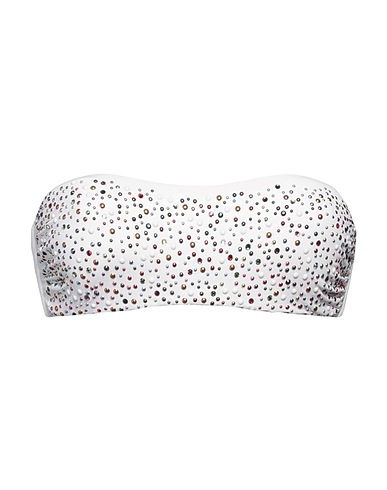 FISICO Bikini Bianco 86% Poliammide, 14% Elastan