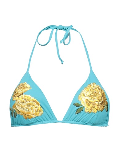 FISICO Bikini Turquoise 86% Polyamide, 14% Elastane
