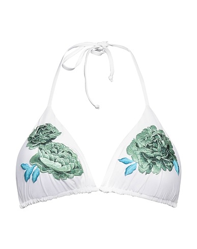 FISICO Bikini White 86% Polyamide, 14% Elastane