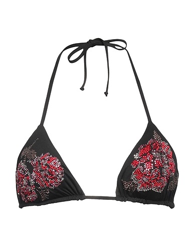 FISICO Bikini Nero 86% Poliammide, 14% Elastan
