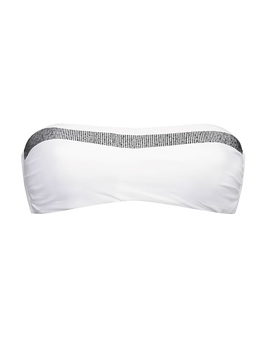 FISICO Bikini Bianco 86% Poliammide, 14% Elastan