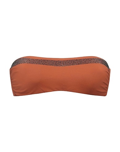 FISICO Bikini Brown 86% Polyamide, 14% Elastane