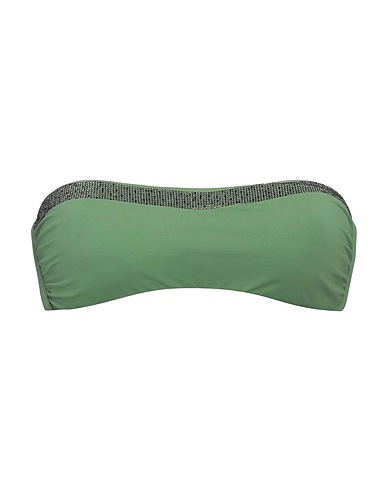 FISICO Bikini Military green 86% Polyamide, 14% Elastane