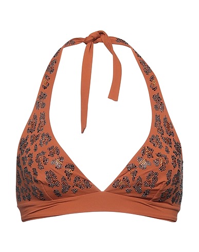 FISICO Bikini Marrone 86% Poliammide, 14% Elastan