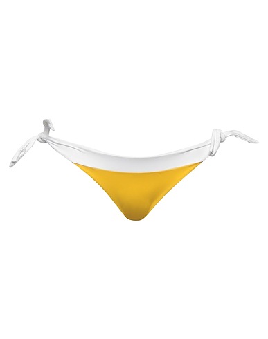 FISICO Bikini Yellow 86% Polyamide, 14% Elastane