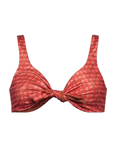 FISICO Bikini Coral 52% Polyamide, 36% Polyester, 12% Elastane