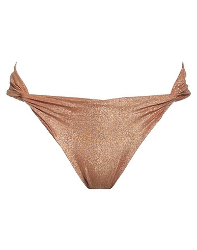FISICO Bikini Lederfarben 69% Polyamid, 18% Polyester, 13% Elastan