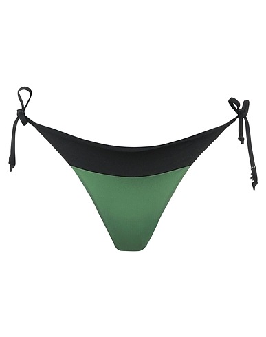 FISICO Bikini Military green 86% Polyamide, 14% Elastane
