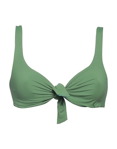 FISICO Bikini Military green 86% Polyamide, 14% Elastane