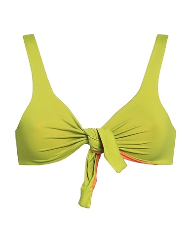 FISICO Bikini Lime green 86% Polyamide, 14% Elastane