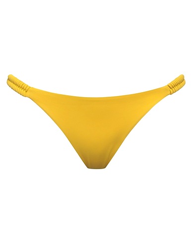 FISICO Bikini Yellow 86% Polyamide, 14% Elastane