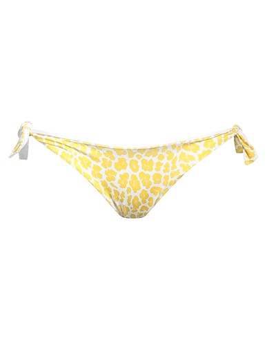 FISICO Bikini Giallo 86% Poliammide, 14% Elastan