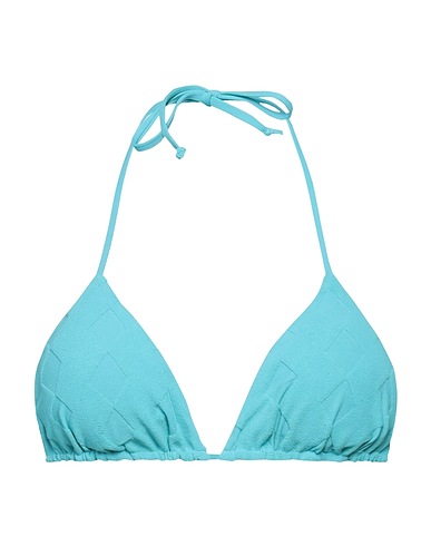 FISICO Bikini Turquoise 90% Polyamide, 10% Elastane
