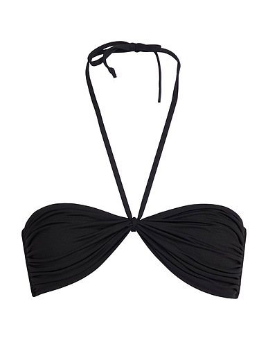FISICO Bikini Black 86% Polyamide, 14% Elastane