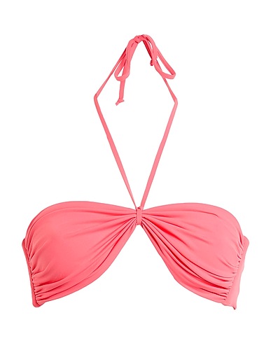 FISICO Bikini Salmon pink 86% Polyamide, 14% Elastane