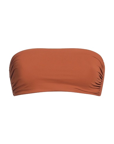 FISICO Bikini Chocolate brown 86% Polyamide, 14% Elastane