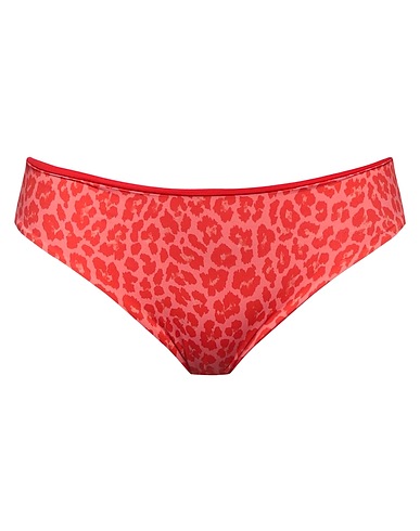 FISICO Bikini Rosso pomodoro 86% Poliammide, 14% Elastan