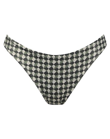FISICO Bikini Military green 52% Polyamide, 36% Polyester, 12% Elastane