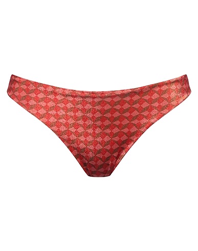 FISICO Bikini Tomato red 52% Polyamide, 36% Polyester, 12% Elastane