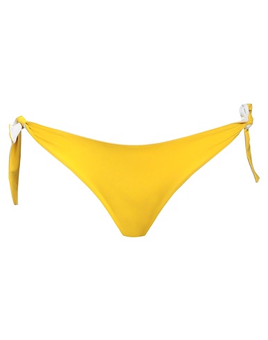 FISICO Bikini Yellow 86% Polyamide, 14% Elastane
