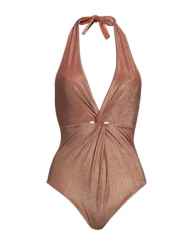 FISICO Costume intero Ruggine 69% Poliammide, 18% Poliestere, 13% Elastan