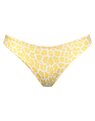 FISICO Bikini Giallo 86% Poliammide, 14% Elastan