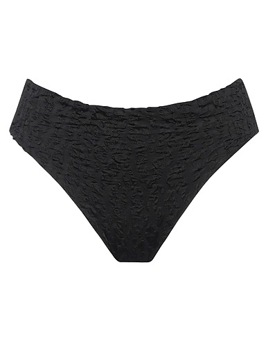 FISICO Bikini Black 86% Polyamide, 14% Elastane