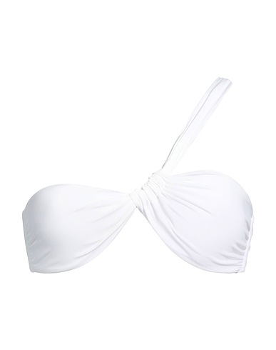 FISICO Bikini Bianco 86% Poliammide, 14% Elastan