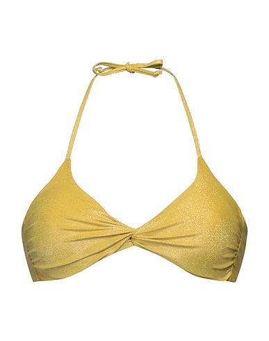 FISICO Bikini Lime green 69% Polyamide, 18% Polyester, 13% Elastane