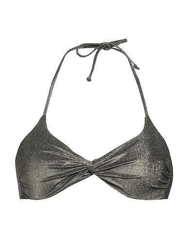 FISICO Maillot deux pièces Or 69% Polyamide, 18% Polyester, 13% Élasthanne