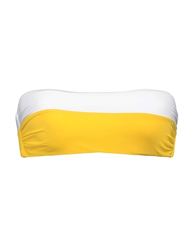 FISICO Bikini Yellow 86% Polyamide, 14% Elastane