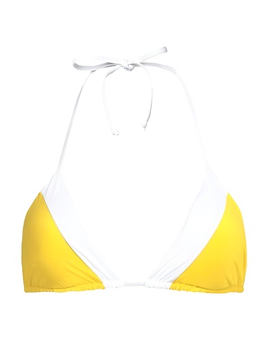 FISICO Bikini Yellow 86% Polyamide, 14% Elastane