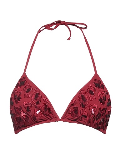 FISICO Bikini Bordeaux 86% Poliammide, 14% Elastan