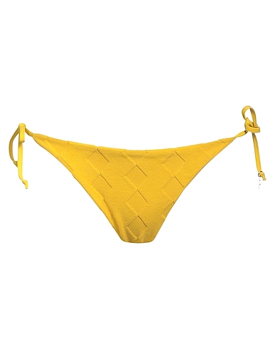 FISICO Bikini Giallo ocra 90% Poliammide, 10% Elastan