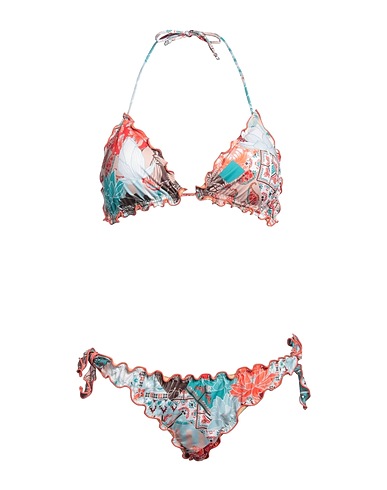 F**K PROJECT Bikini White 86% Polyester, 14% Elastane