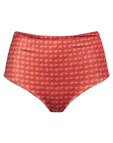 FISICO Bikini Red 52% Polyamide, 36% Polyester, 12% Elastane