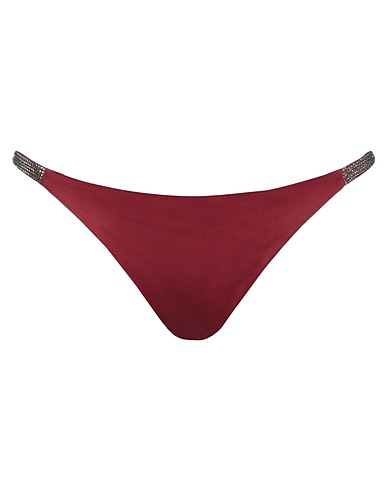 FISICO Bikini Bordeaux 86% Poliammide, 14% Elastan