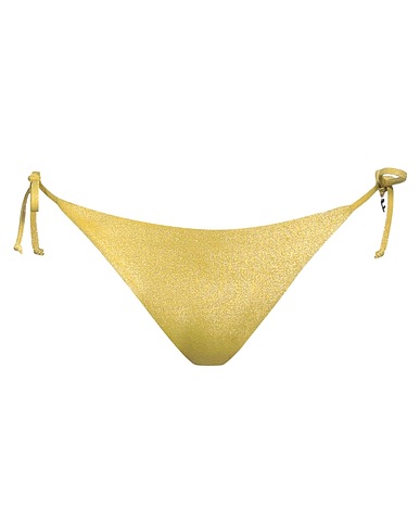 FISICO Bikini Mustard 71% Polyamide, 16% Polyester, 13% Elastane