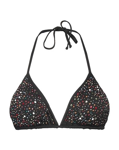 FISICO Bikini Black 86% Polyamide, 14% Elastane