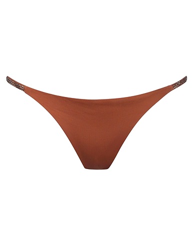 FISICO Bikini Brown 86% Polyamide, 14% Elastane