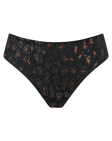 FISICO Bikini Black 86% Polyamide, 14% Elastane