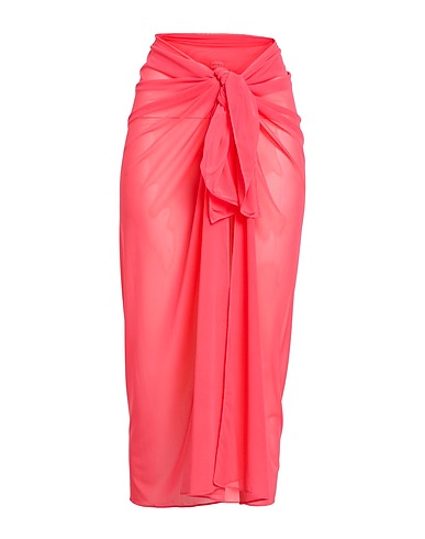 FISICO Cover-ups Coral 92% Polyamide, 8% Elastane